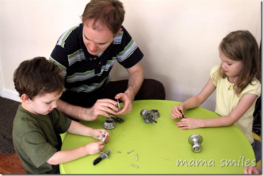 learning about locks
