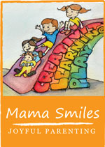 mama smiles